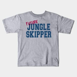 Future Jungle Skipper Kids T-Shirt